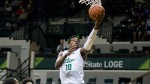 A double-double machine, Yetna brings international experience to USF