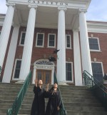 15 grads from 5 countries