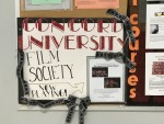 Film Society Welcomes New President
