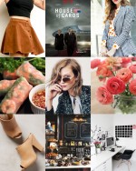 March Mood Board