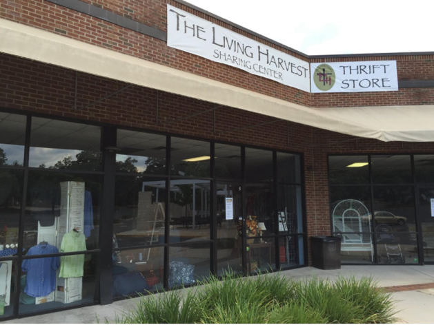 Thrifting ministries making a difference