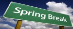 Spring Break 2015