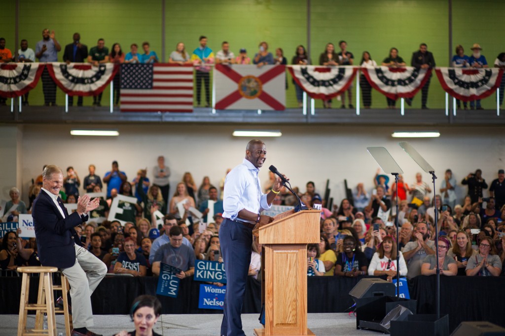 CNN Poll: Democrats up in Florida with two weeks to go CNN Poll: Democrats up in Florida with two weeks to go