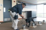 Canines sniff way through bomb training at UCF