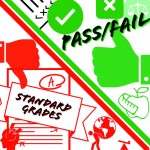 Pass/fail option not likely for spring, administrator says