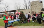 DePauw University nature park hosts first annual Reindeer Run/Walk 5K