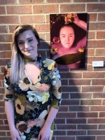 Senior Art Show: Combating the Male Gaze