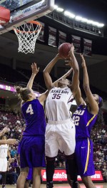 Unseating nation’s top team next task for A&M