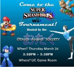 Super Smash Bros For Charity