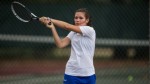 Tennis kicks off their year with strong NJIT showing