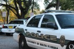 A look into the night shift of University Police