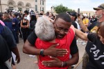 San Angelo residents join rest of nation in peaceful demonstration