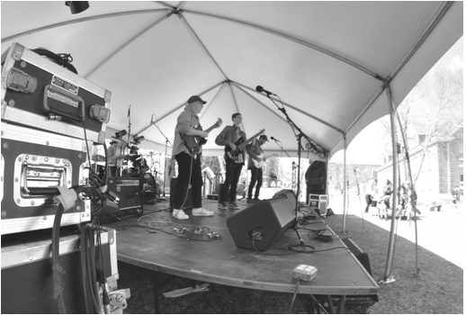 Earth Jam 2018