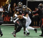 Arena Football: Preds top defending-champion Rattlers