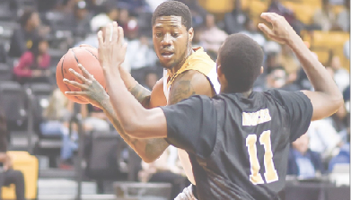 G-Men split games on road trip, beat SU fall to Alcorn
