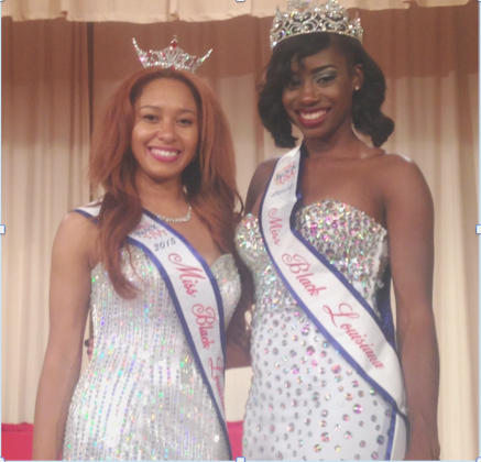Artistic queen wins Miss Black Louisiana