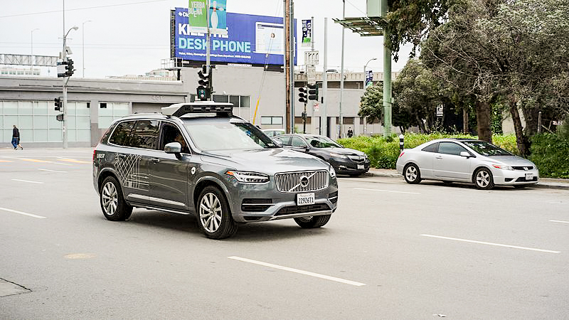 Arizona governor halts Uber self-driving cars after fatal crash Arizona governor halts Uber self-driving cars after fatal crash