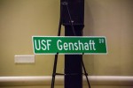 'Genshaft Drive' prepares for mid-August unveiling