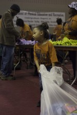 Day of service inspires