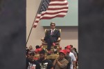 Sparking campus controversy