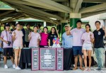 Backpacking through Asia with the Asian Students in America organization