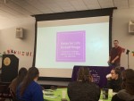 Ramapo hosts first fundraising event for Relay for Life