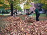 Spartans give back to the community