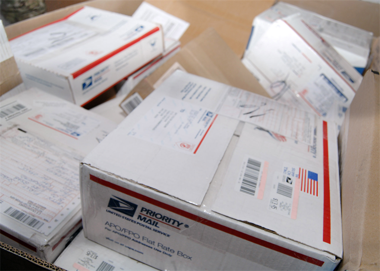 ‘Two-day shipping became two-week shipping’
