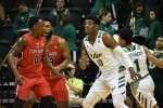 Bulls take on Utah Valley in second round of CBI