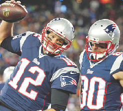 Brady wins fourth Super Bowl