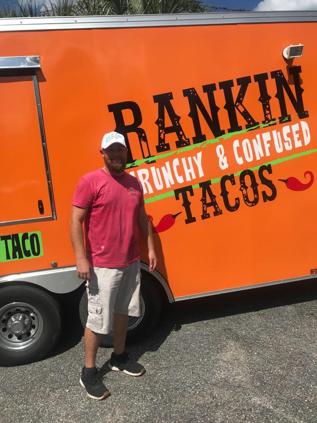 Taco food truck finds a niche
