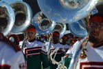 Marching 100 struggling to meet fundraising goal