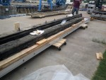 17th century ship wreckage travels from A&M campus to Austin