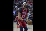 Anthony Davis surrounded by trade rumors after fine
