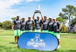 Men's golf wins AAC for fourth consecutive season