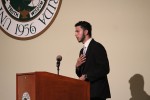 Kheireddine elected BOT student rep