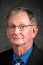 SEN. SWOPE SPEAKS AT SGA MEETING