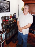 Jay Chatman Speaks on Coal Mining History at Concord
