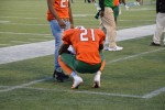FAMU collapses again in Florida Classic, lose 33-19 to BCU