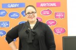 Cieltia Adams new coordinator for Writing Center