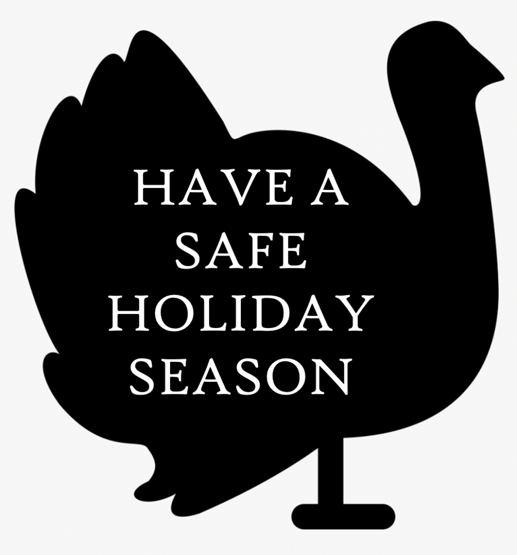A Safe Holiday Season