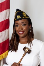 FAMU alumna makes history