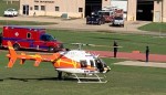 Boy airlifted from GSU