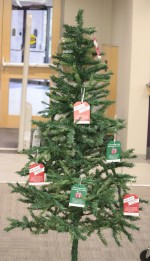 Holiday giving campaign offers students a chance to make a difference