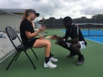 Tennis Transition: Making the Change from Player to Assistant