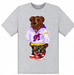 A master of ‘owtstanding’ T-shirts