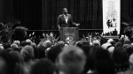 Coates focuses on racial injustice