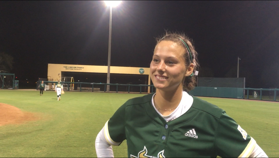 Softball defeats Virginia Tech, Georgia State in doubleheader