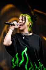 Billie Eilish redefines pop as artist of the year