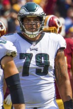 Eagles lineman Brooks addresses his anxiety attack mid-game